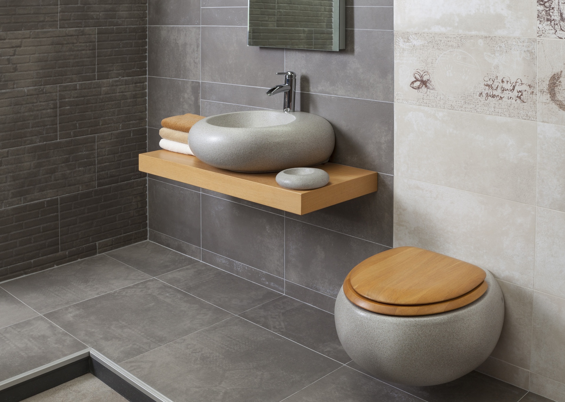 Carrelage extérieur à Nyons